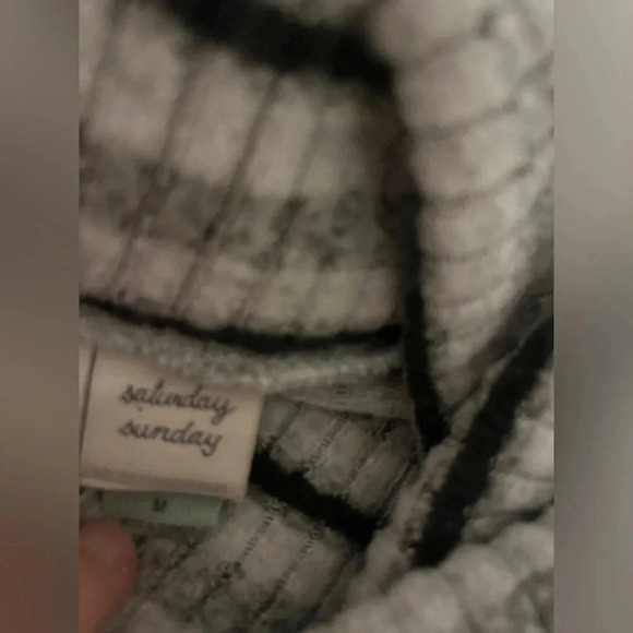 Anthropologie Pippa Hacci Turtleneck Sz M - Picture 8 of 11